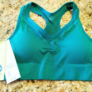 All in Motion Racer Back Sports Bra